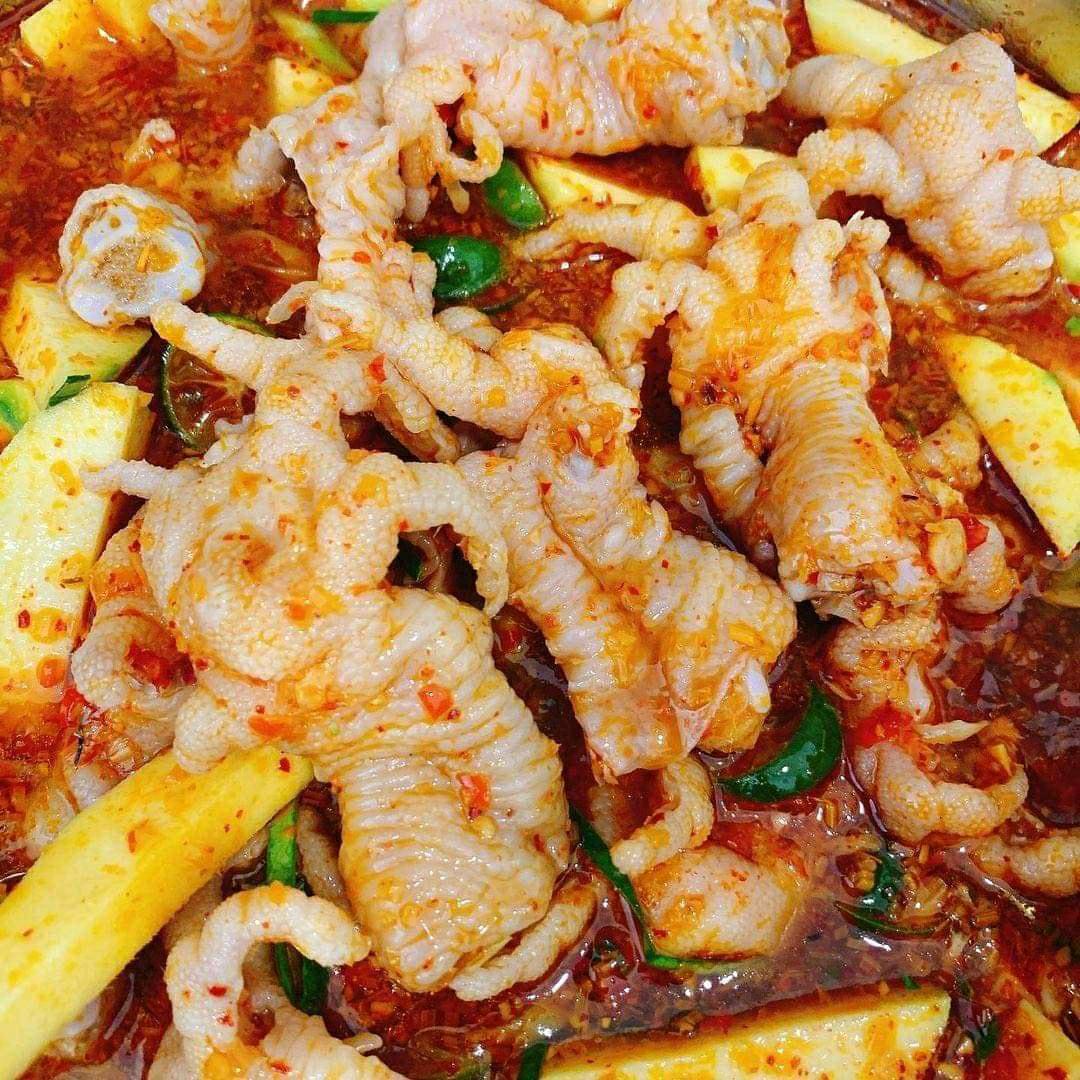 canh ga chien nuoc mam go go ngon ngon lam ca nha oi 🤤🤤🤤🤤#vietnam #changa #