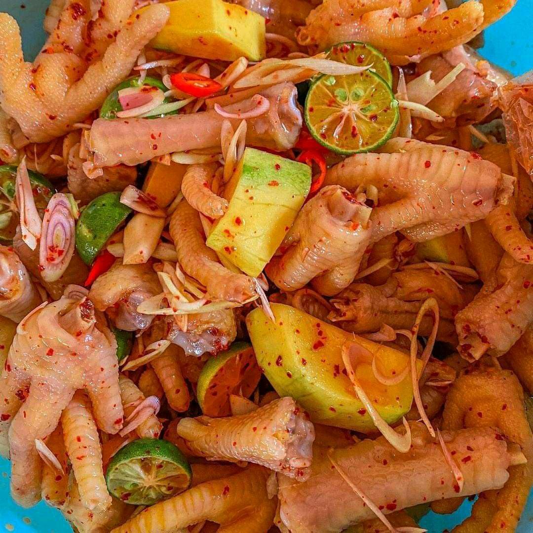 canh ga chien nuoc mam go go ngon ngon lam ca nha oi 🤤🤤🤤🤤#vietnam #changa #