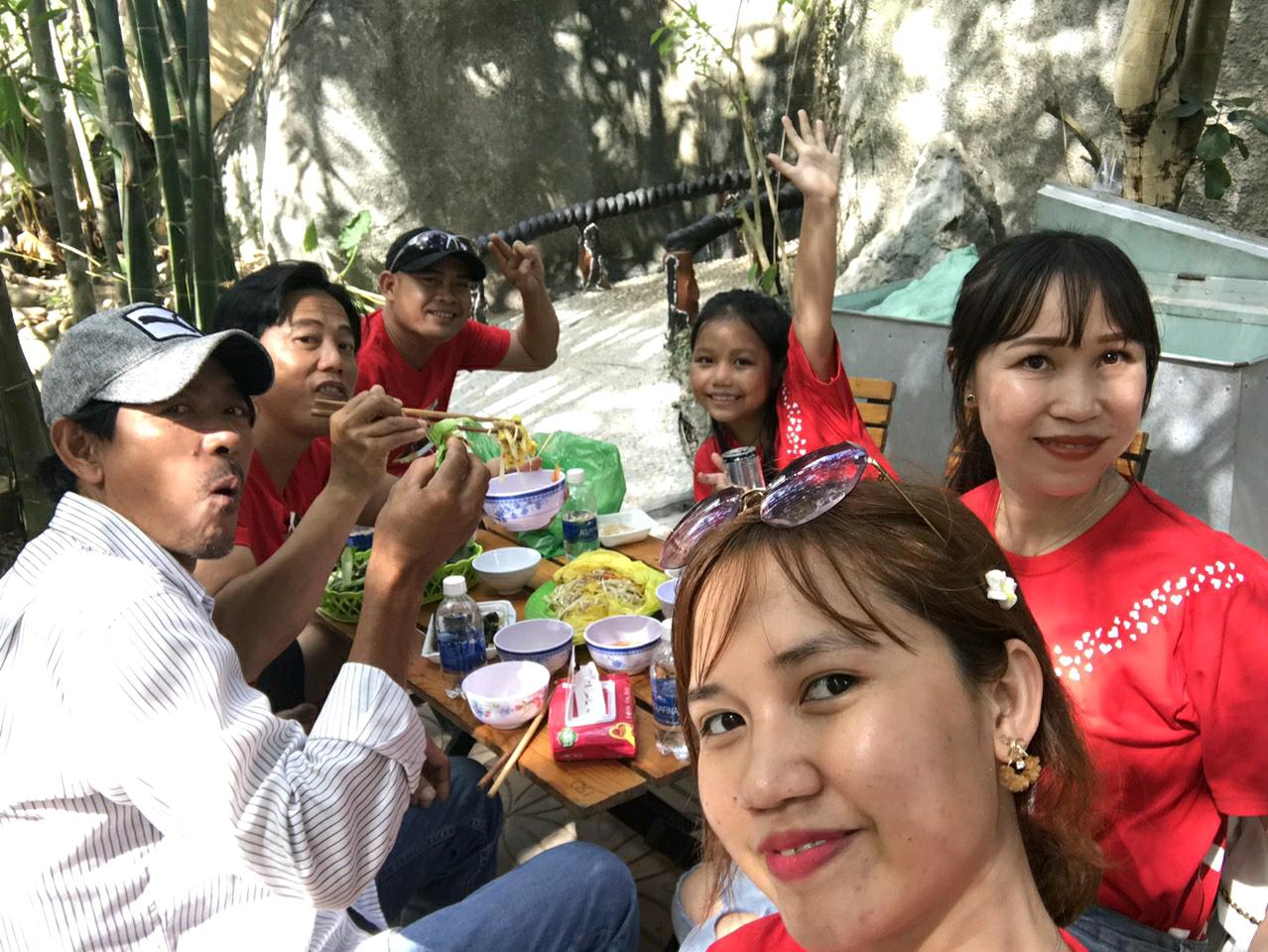 dạo phố và ăn uốn cùng gia đình #thucanviet #giadinh  #quan1