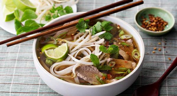 bữa sáng của tôi đơn giảng như vậy #phobo #talkomi #tphcm