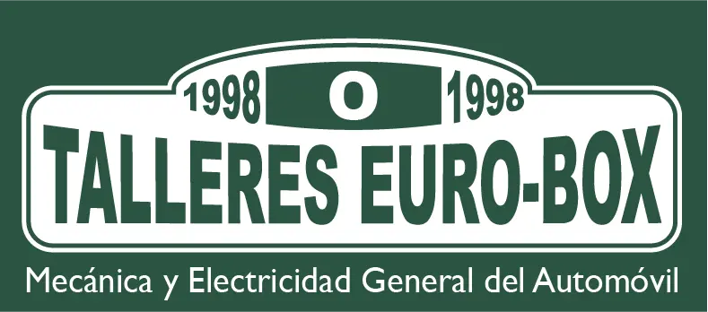 Logo de Talleres Eurobox, tu taller de coches de confianza en Oviedo