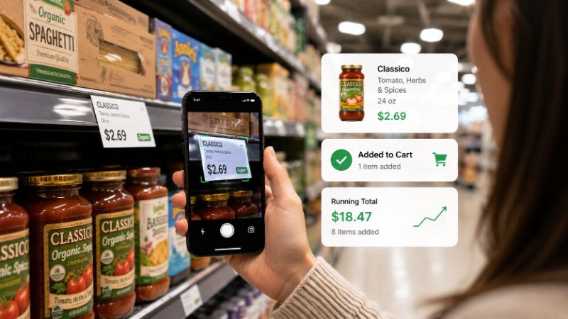 Best Shelf Price Scanner App for Android
