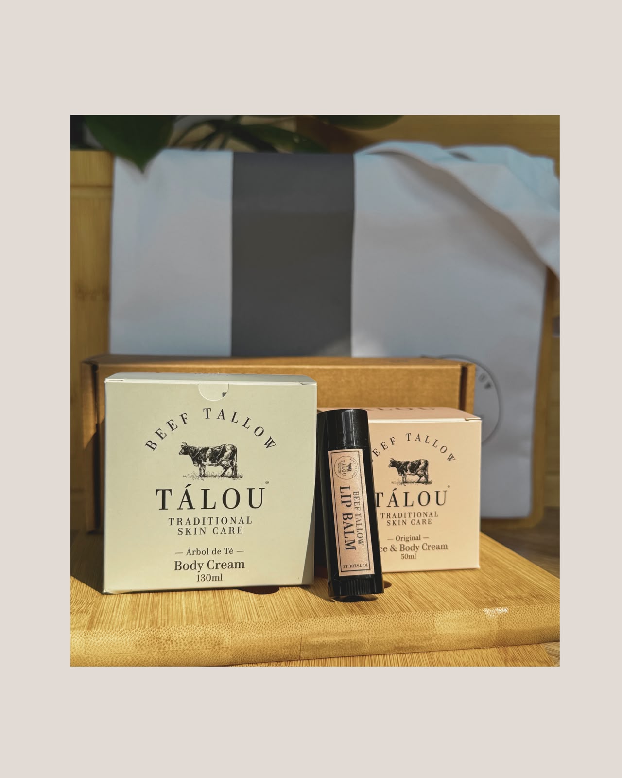 Tálou The Complete Kit
