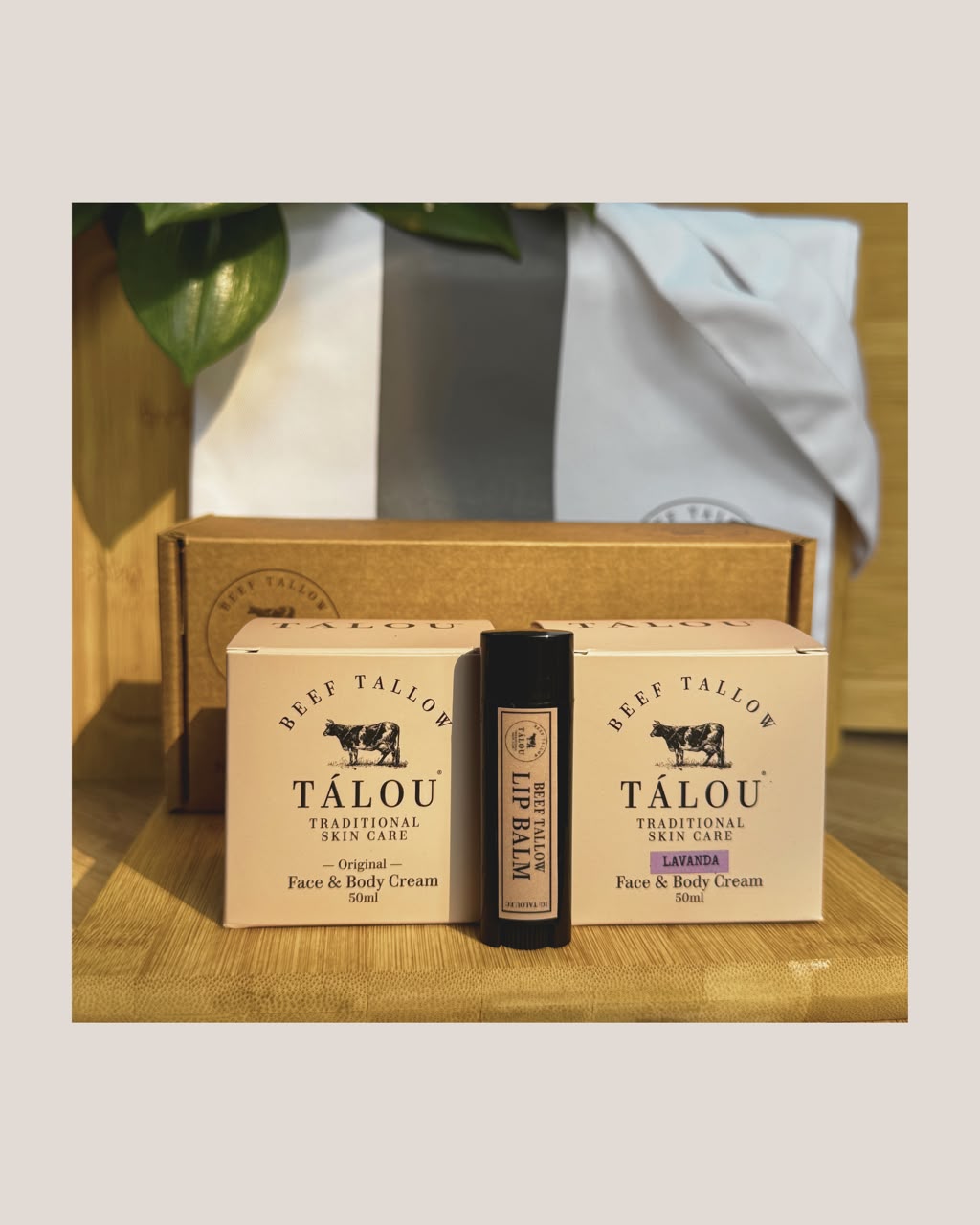 Tálou The Face Kit