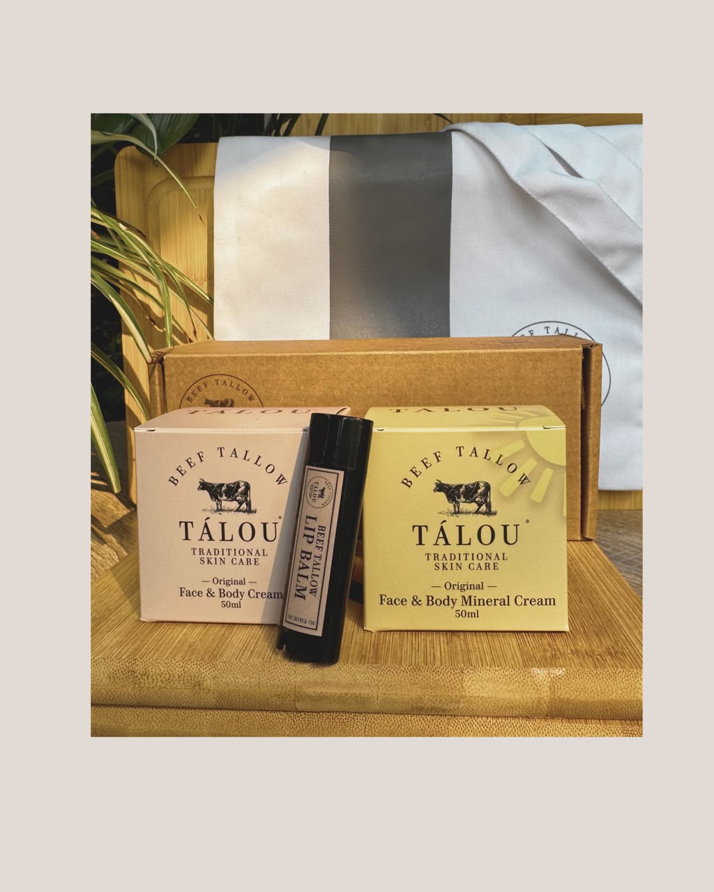 Tálou The Sun Kit