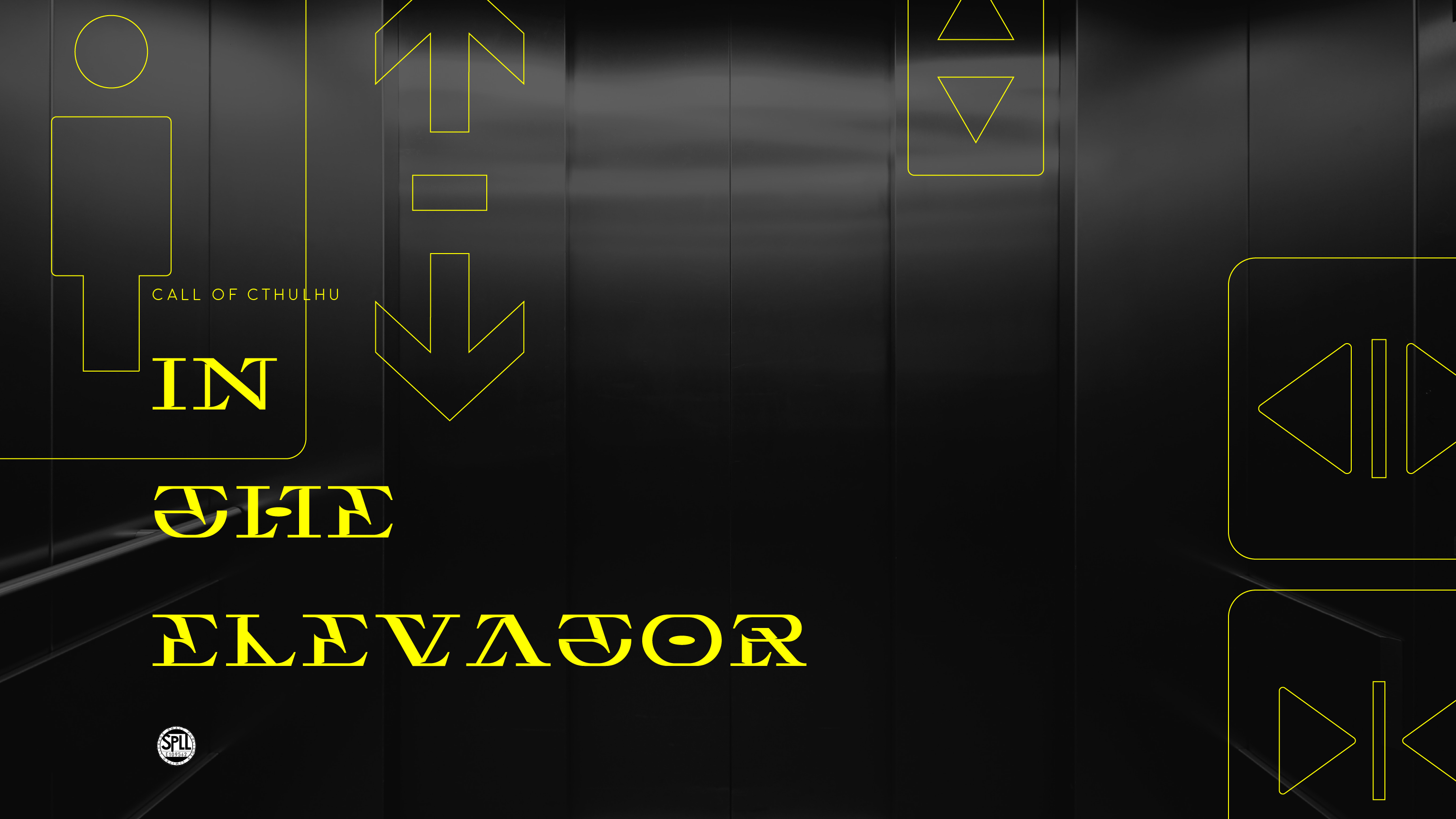 In the elevator