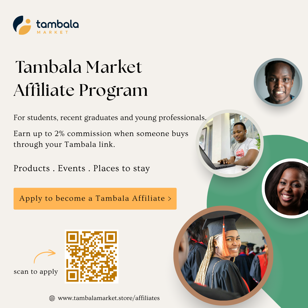 Tambala Market Affiliate Program