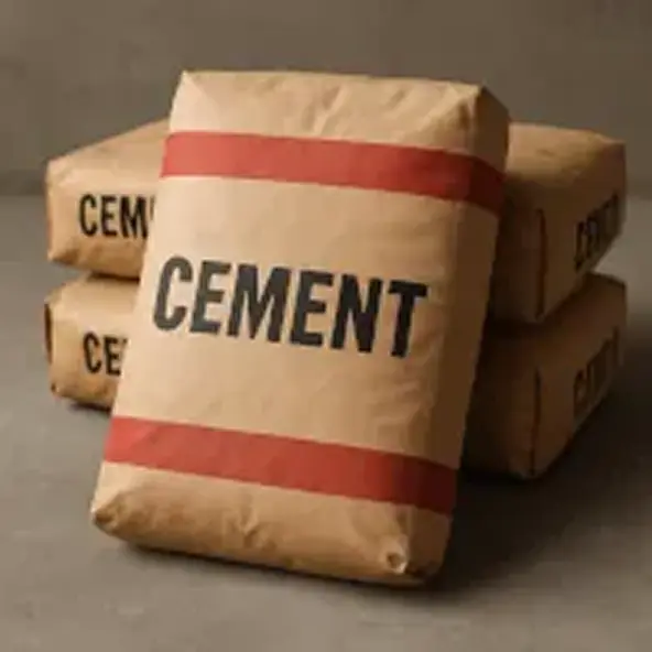 Cements, Sand & Aggregates 