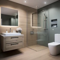 Bathroom Fixtures