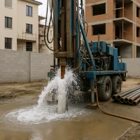 Water Boring & Drilling