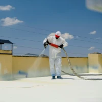 Roof Insulation / Waterproofing Contractor