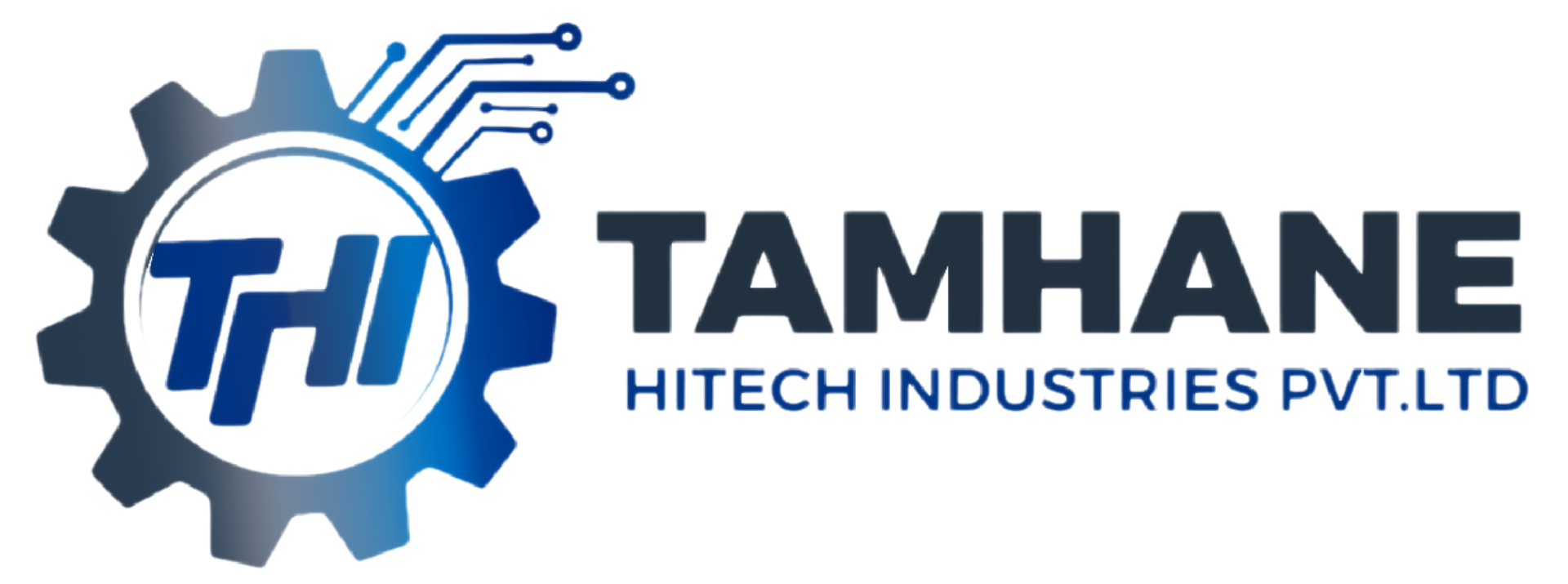 Tamhane Hitech Industries Logo