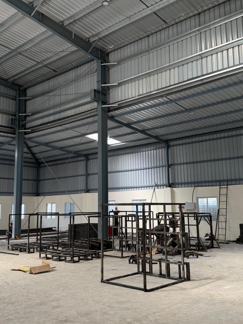 Tamhane Hitech Workshop