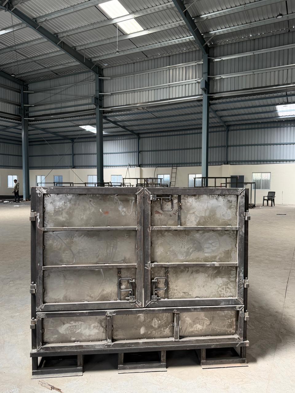 Material Handling Trolleys