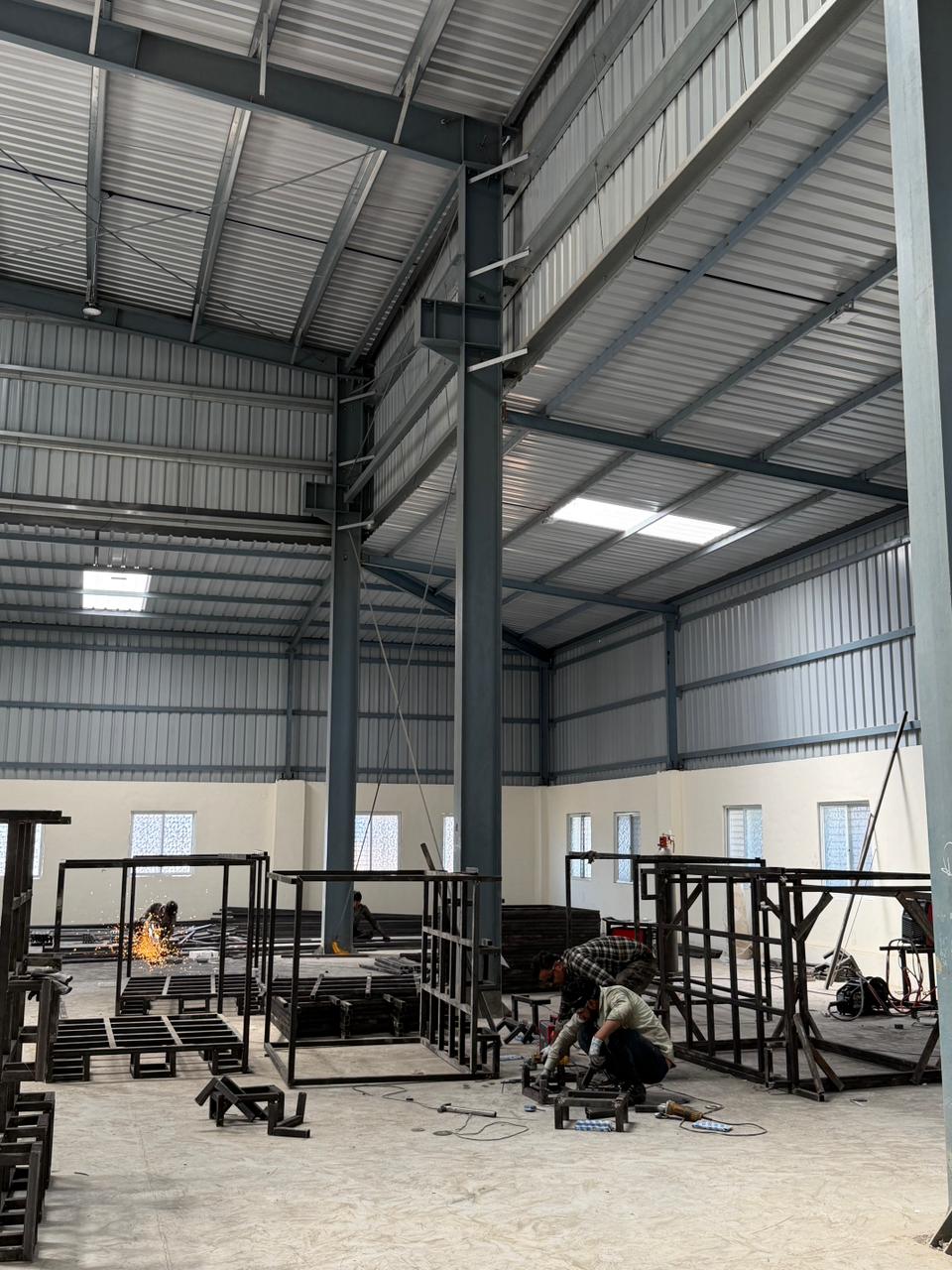 Industrial Material Handling