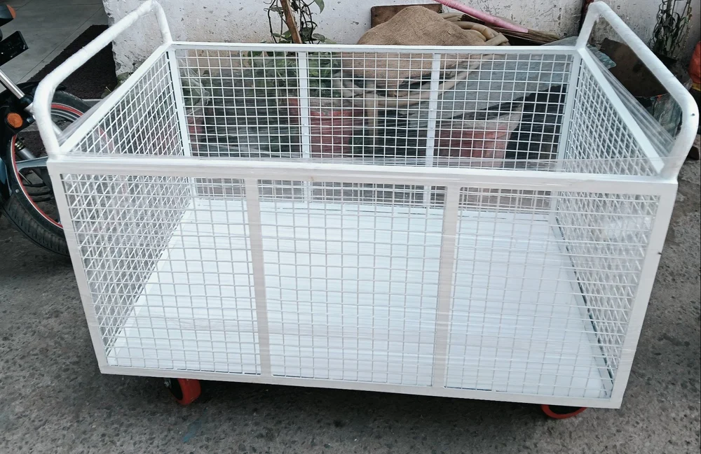 MS Fabric Trolley