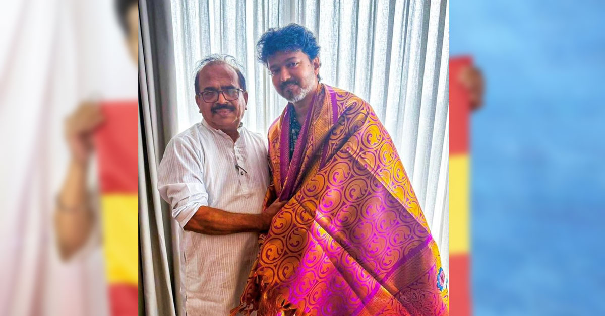 நாஞ்சில் சம்பத் தவெகவில் இணைப்பு - விஜய் கட்சிக்கு புதிய வலுசேர்ப்பு