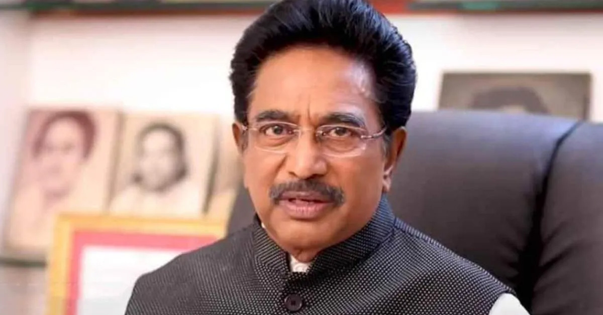 நடிகர் ராஜேஷ் உடல்நலக்குறைவால் காலமானார் – 50 வருட சினிமா பயணத்துக்கு நிறைவு