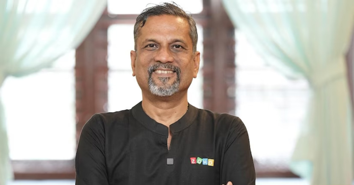 💼 உயர்ந்த சம்பளங்கள் எப்போதும் இருக்காது – சாப்ட்வேர் இஞ்சினியர்களுக்கு ஸ்ரீதர் வெம்பு எச்சரிக்கை!