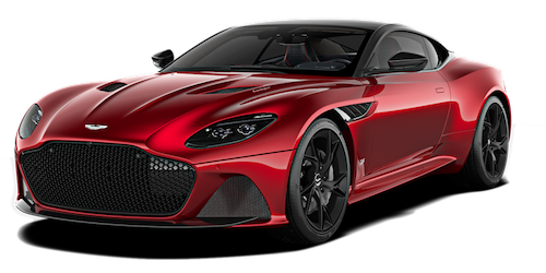 2022 Aston Martin DBS Superleggera