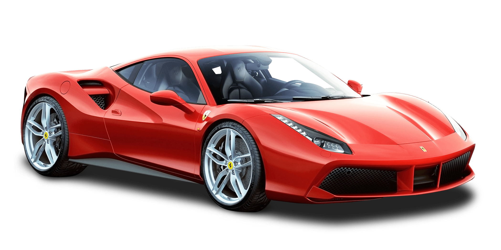 2018 Ferrari 488 GTB