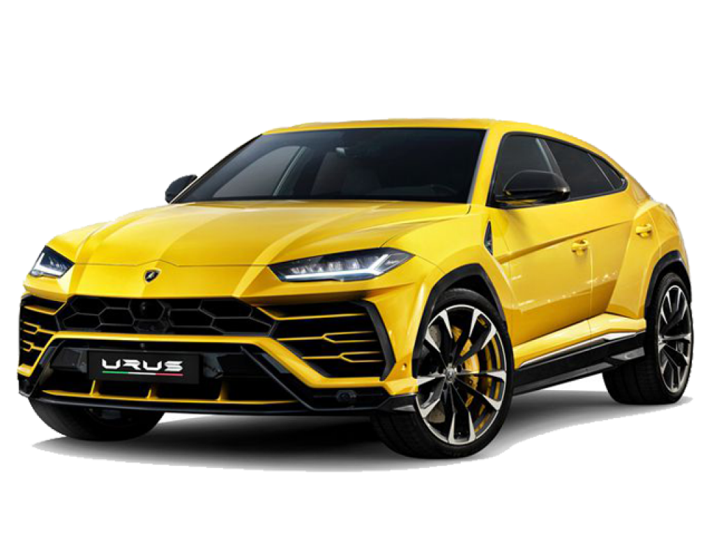 2024 Lamborghini Urus