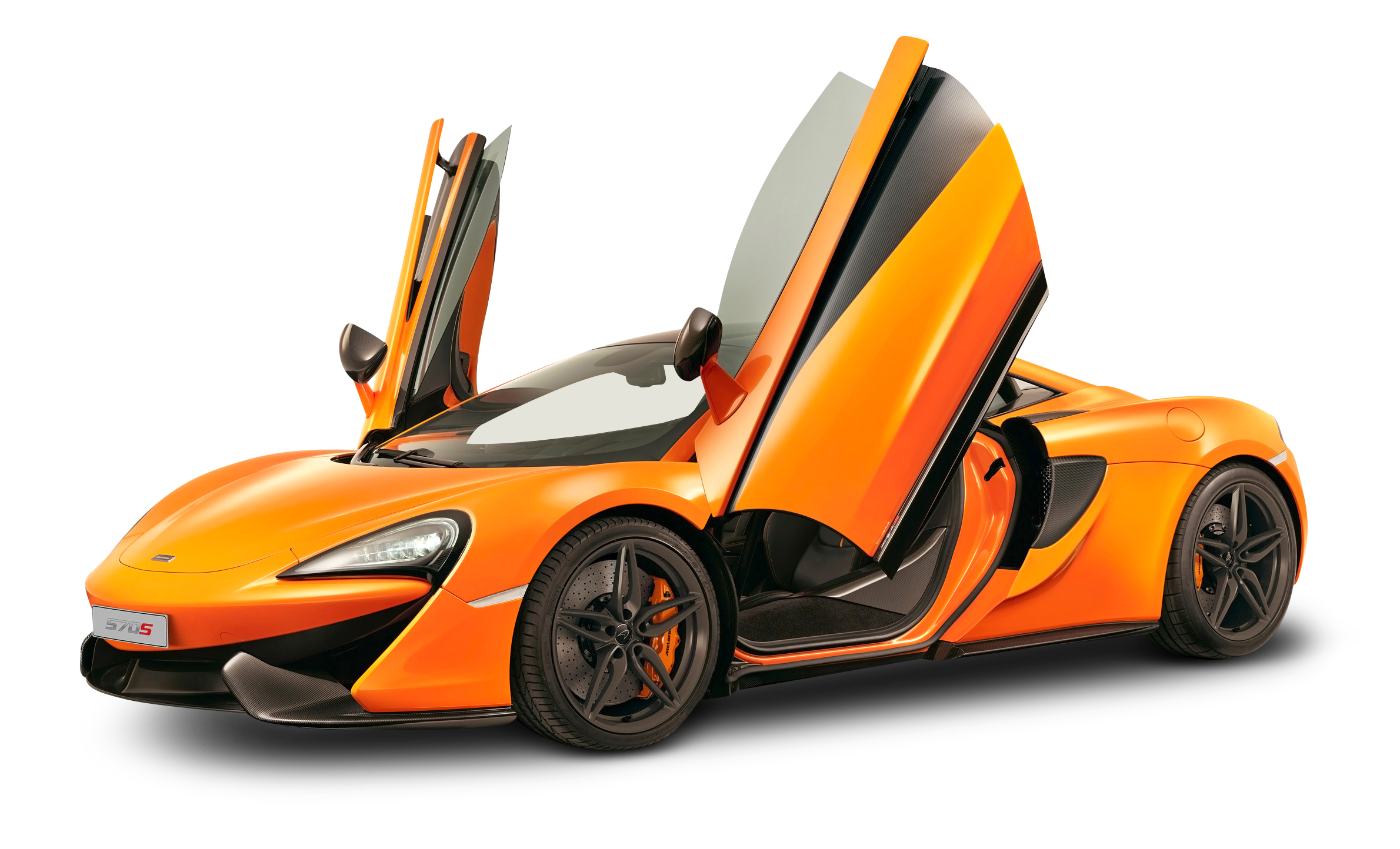 2021 McLaren 570s