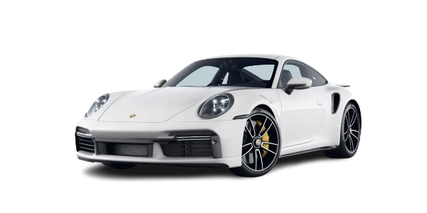2024 Porsche 911 Turbo S