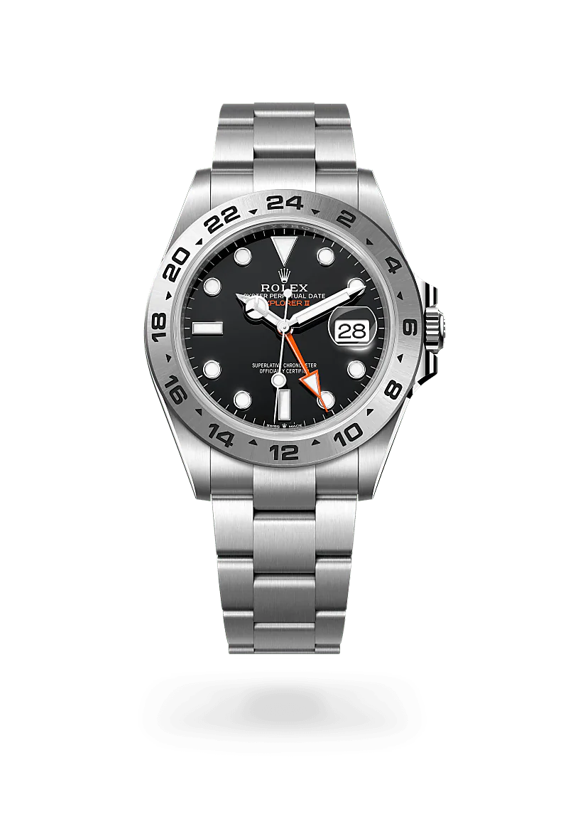 Rolex Explorer II  40mm