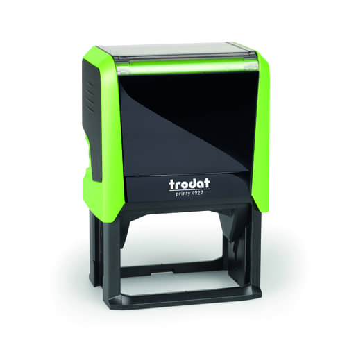 tampon trodat de 8 à 9 lignes format 60 x 40 mm