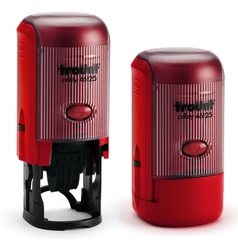 tampon rond dateur de diametre de 25 mm