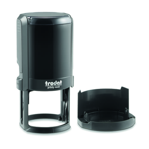 tampons rond trodat 40 mm de diametre