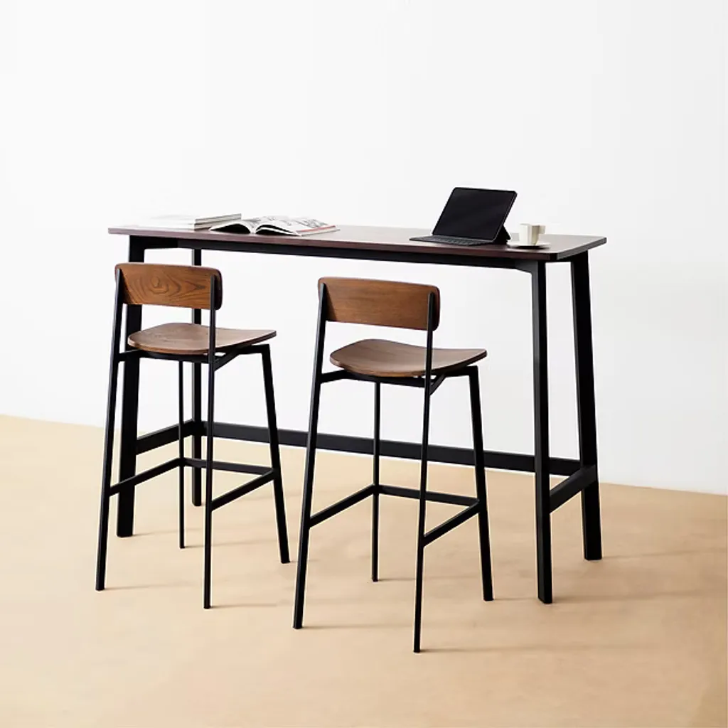 Angle Pantry Table - 1