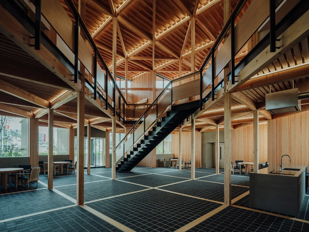 KItoNOKO – NIKKO HOME Group Hiroshima Office / ure LLC