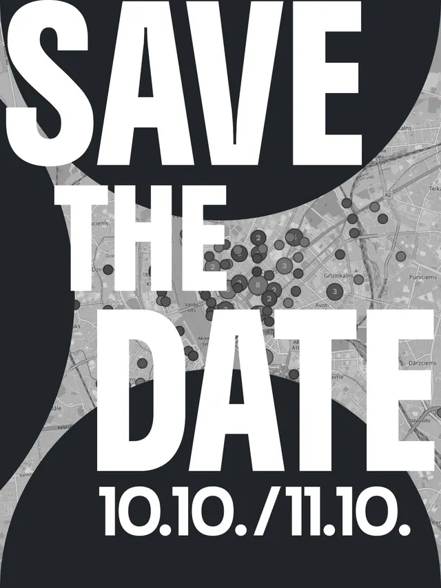 Save the date!