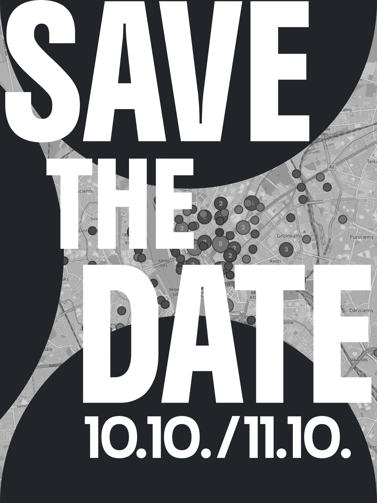 Save the date!