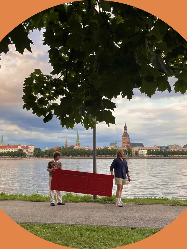 Open House Rīga 2026 10–11 October
