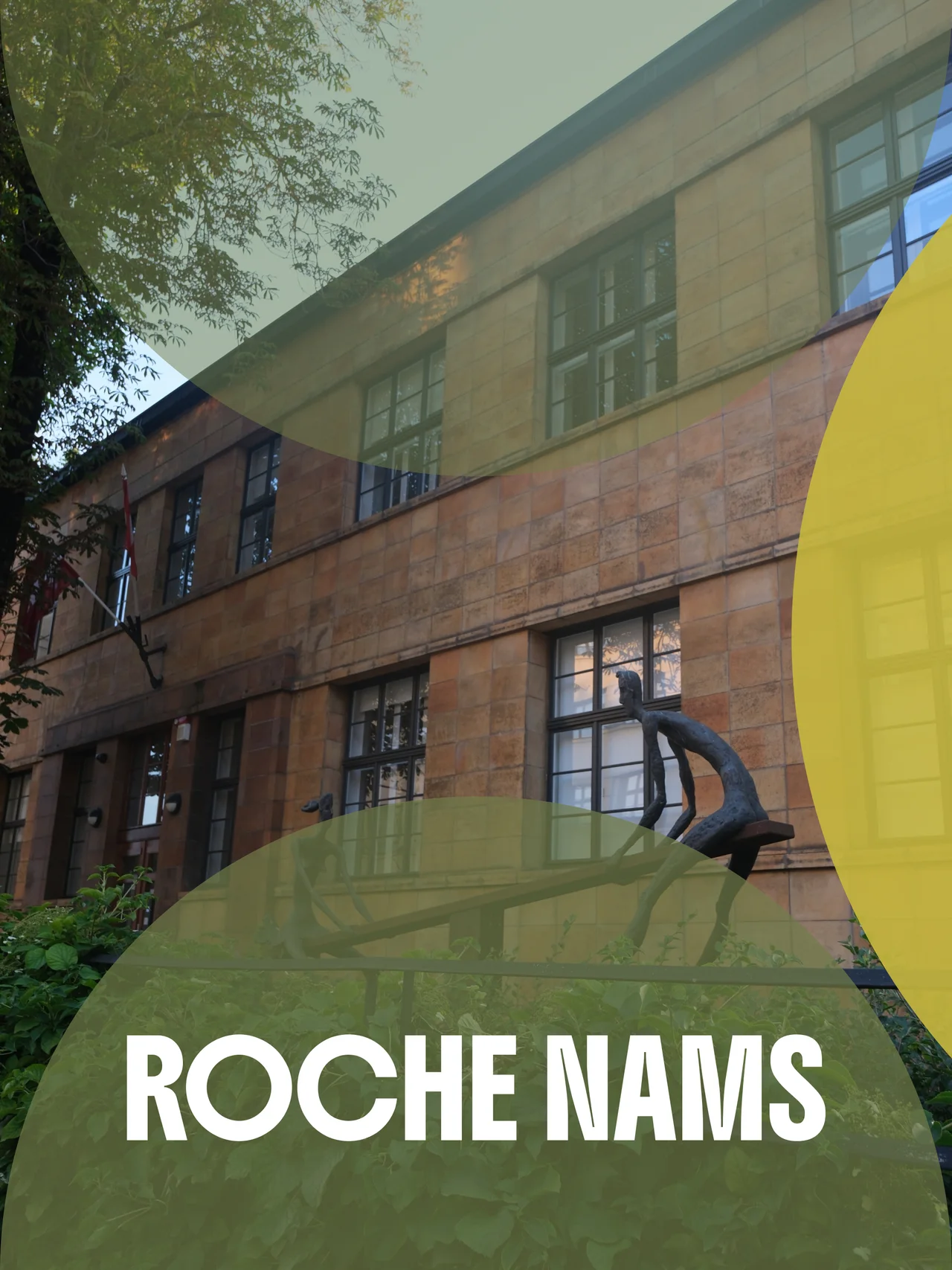 Roche Latvija Building | Miera iela 25