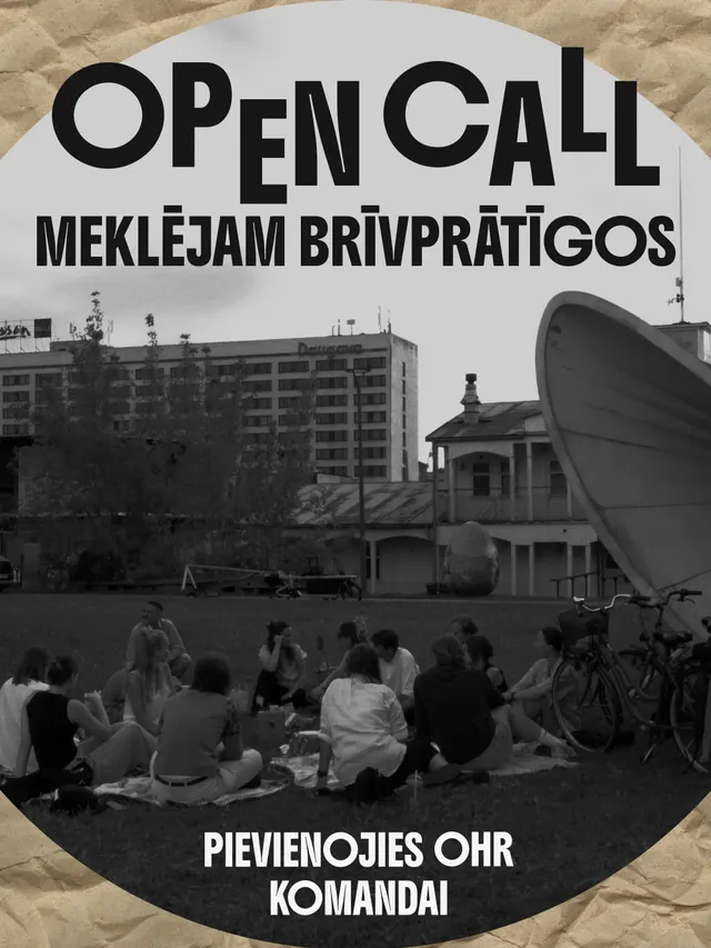 OPEN CALL
