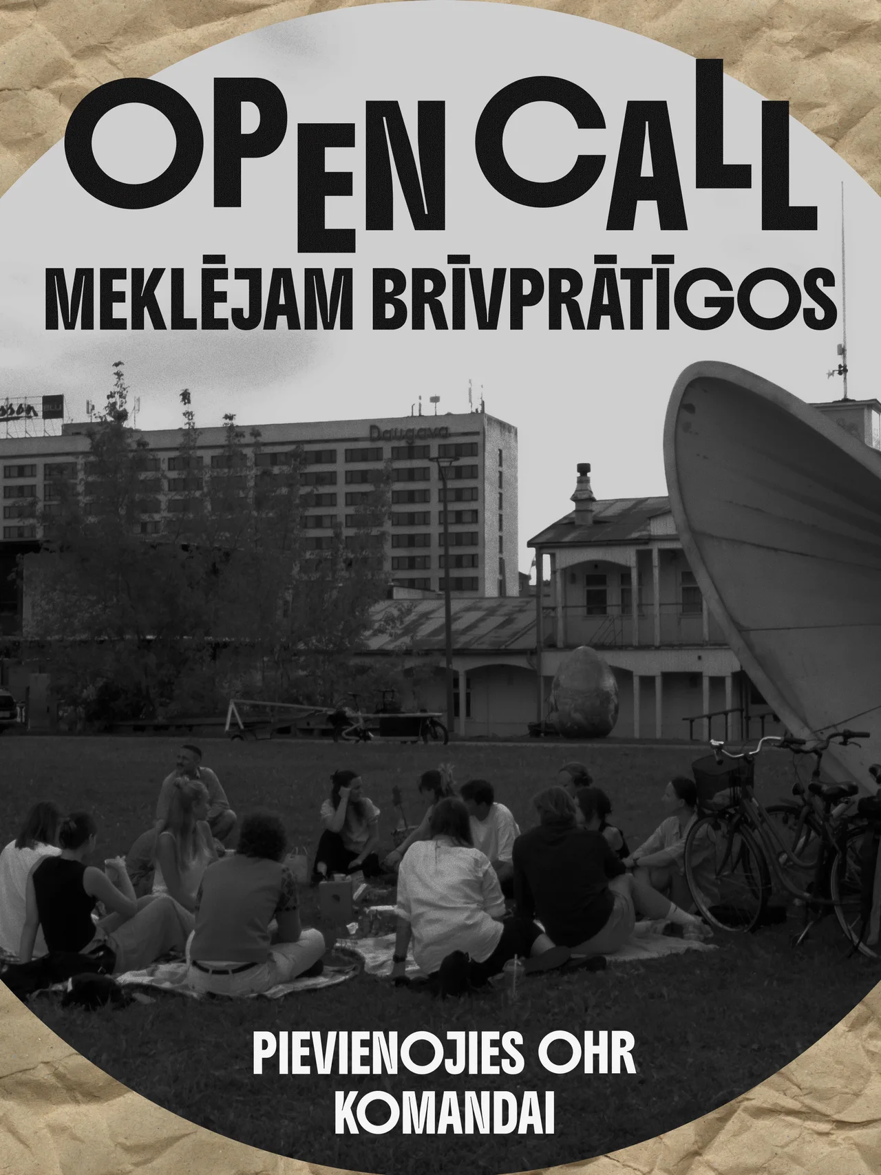 OPEN CALL