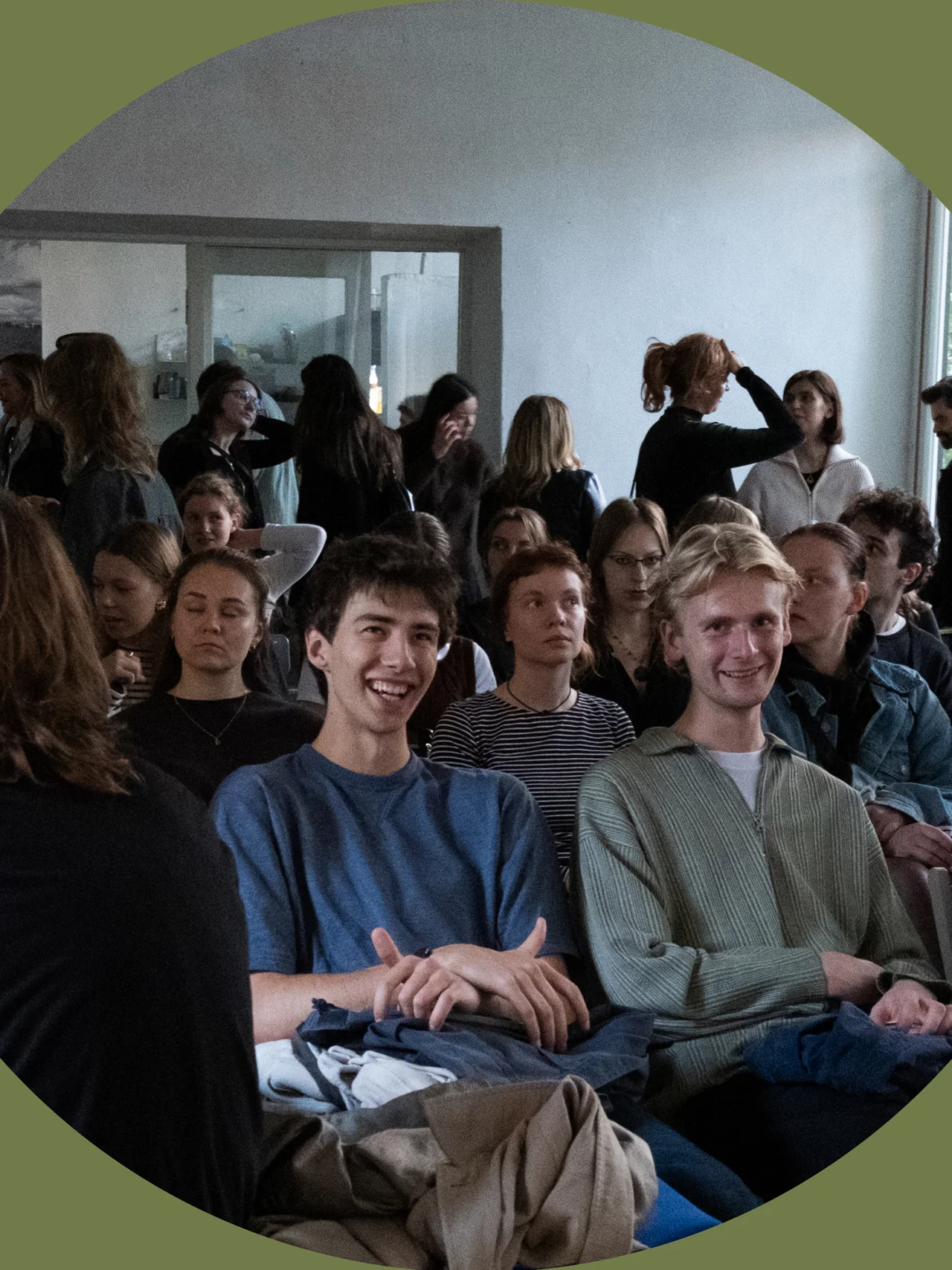 17.09. Lecture evening