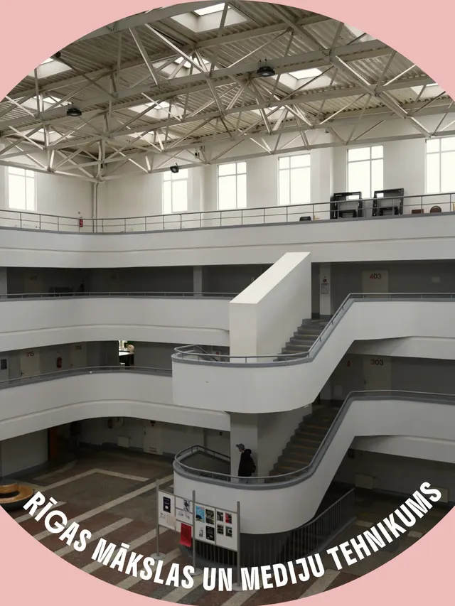 Riga School of Art and Media
