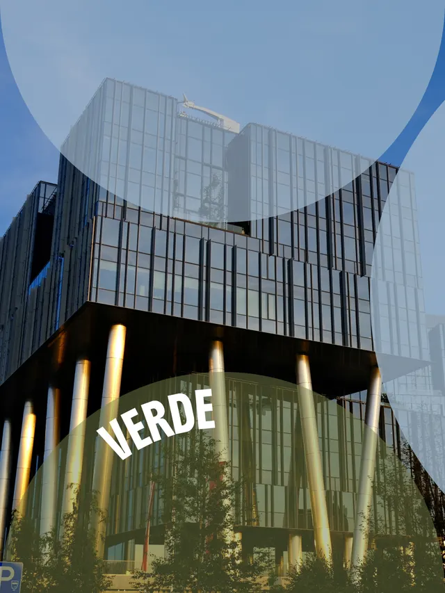 Business centre VERDE