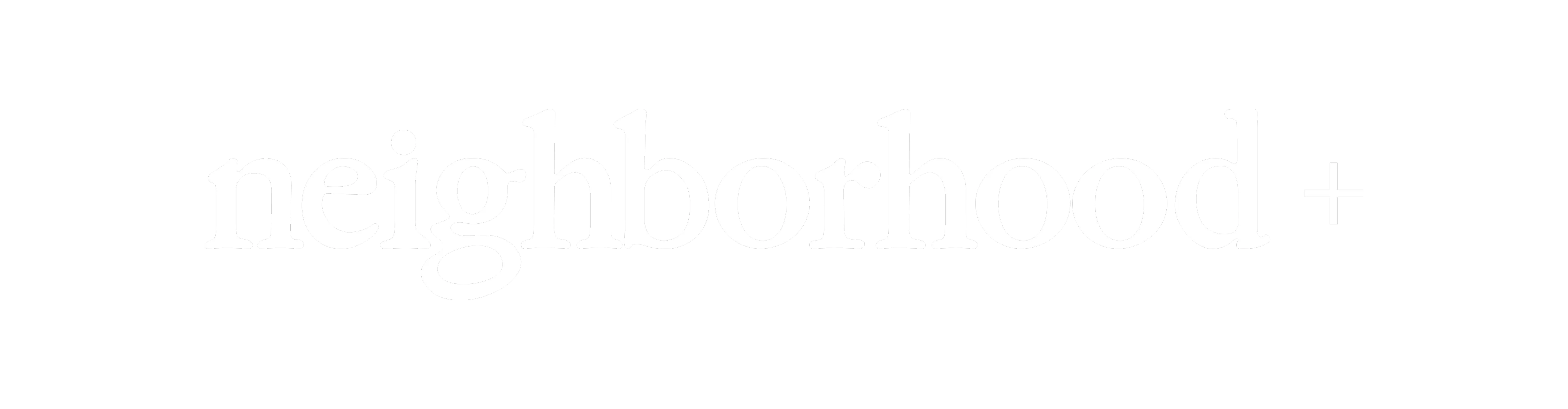 Neighborhood+