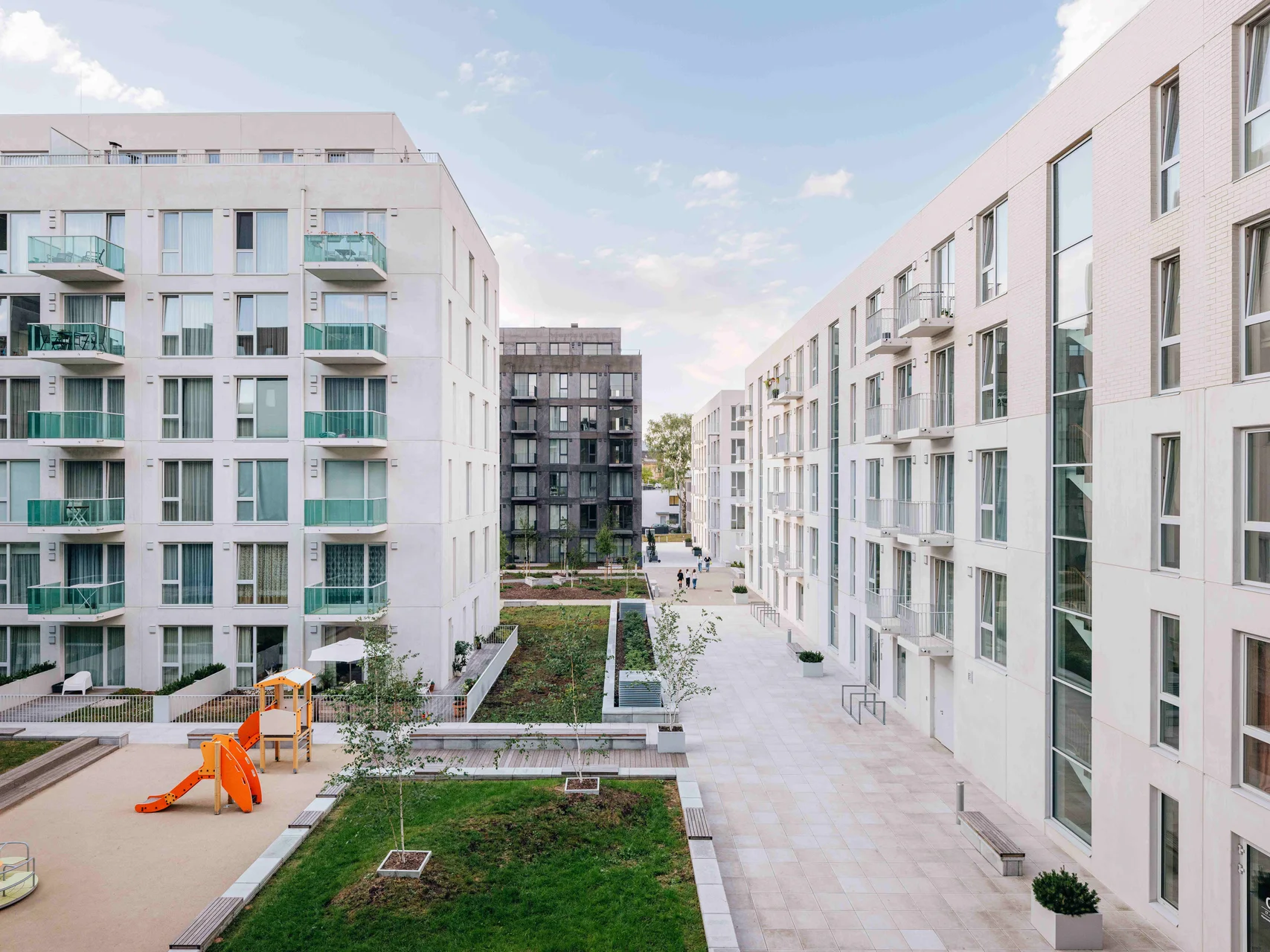 Viesturdārzs Quarter