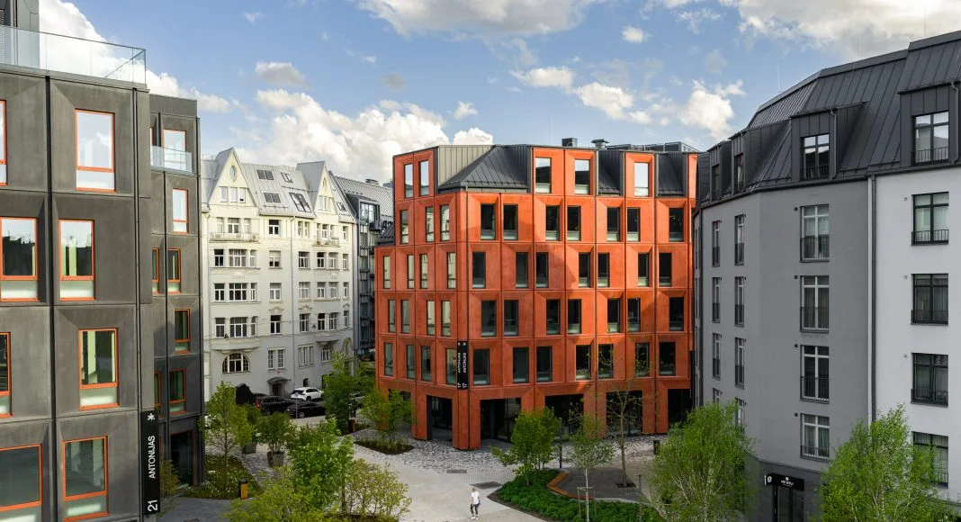 Magdelēna Quarter