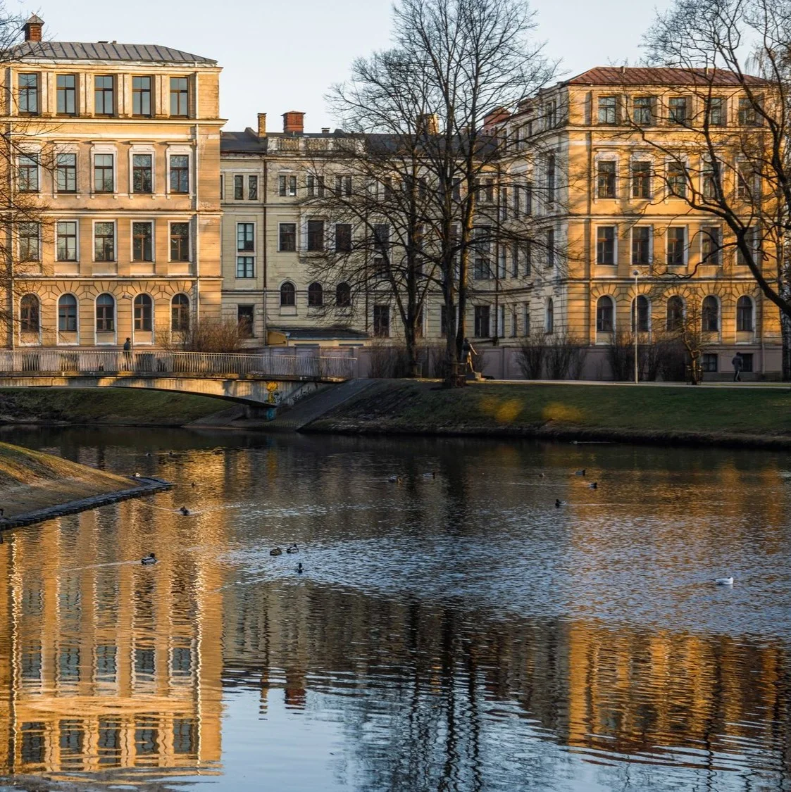 Bijusī LU bioloģijas fakultāte