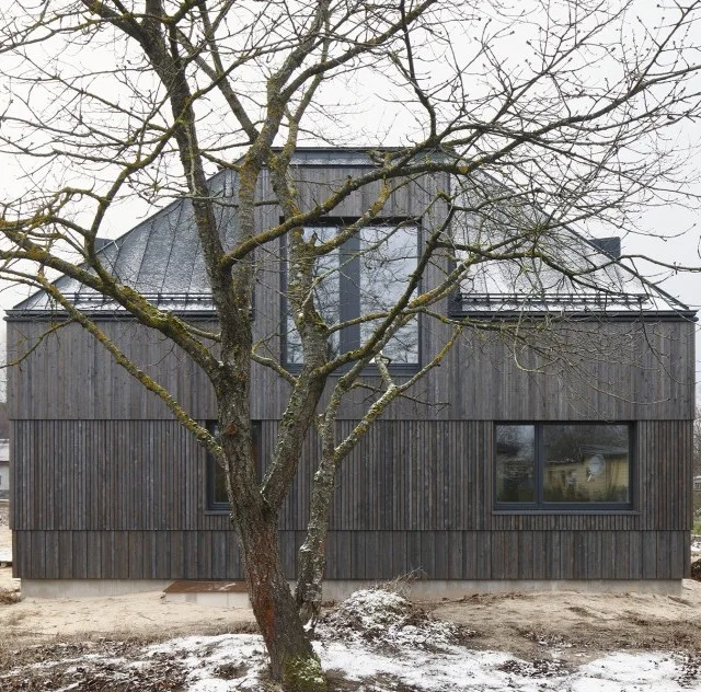 Villa Dālija