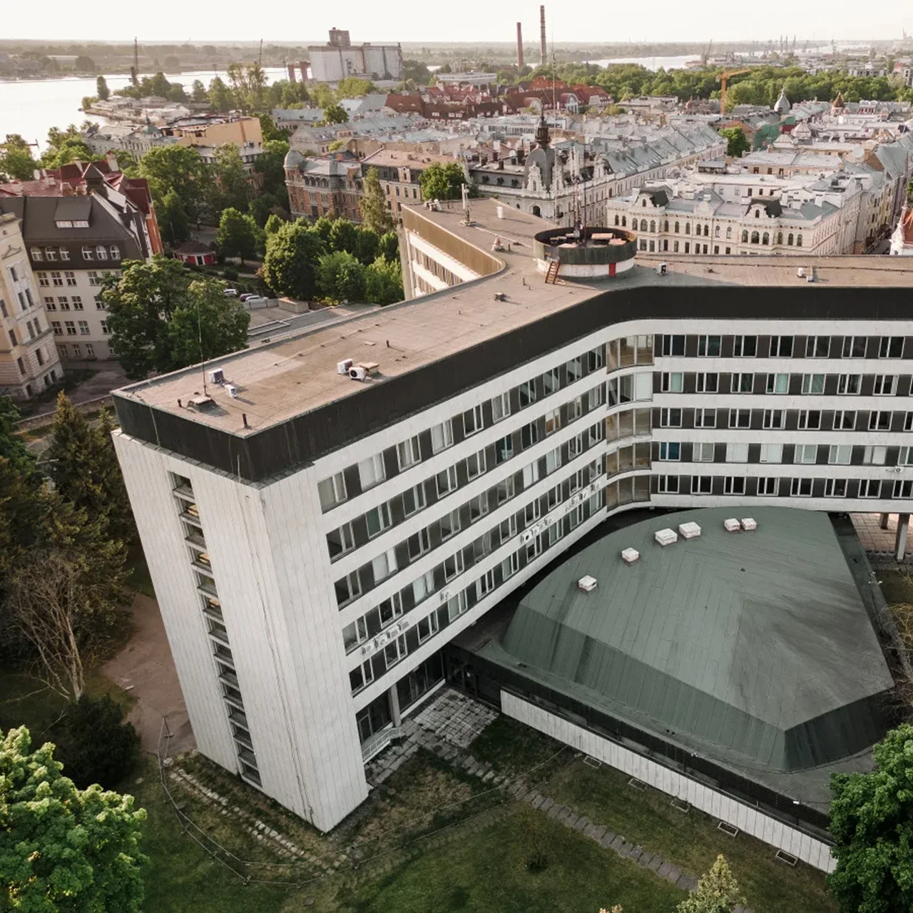 Pasaules tirdzniecības centrs "Rīga"