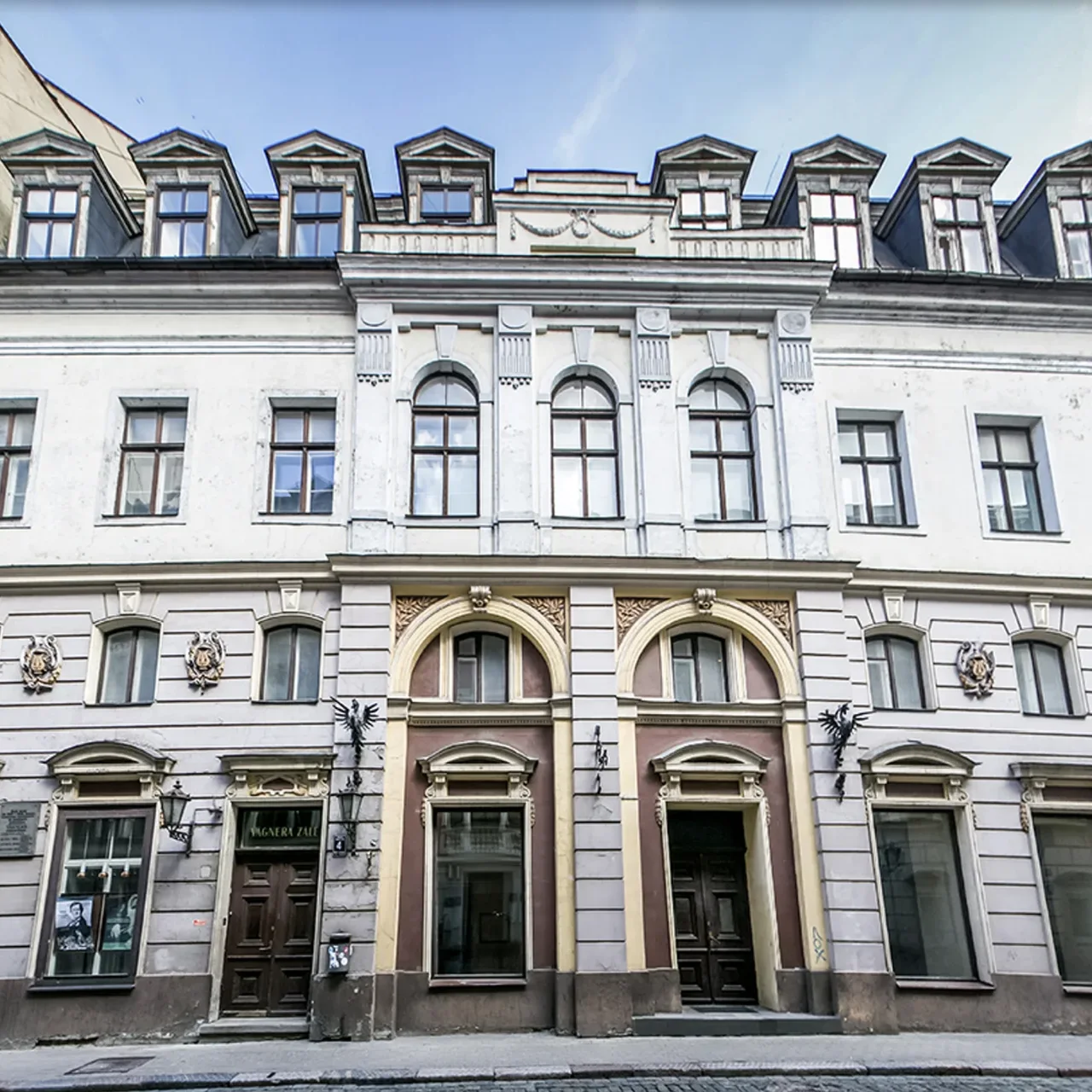 Wagner house